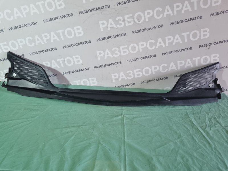 Жабо Citroen C4 2005 хэтчбек 5 дв.