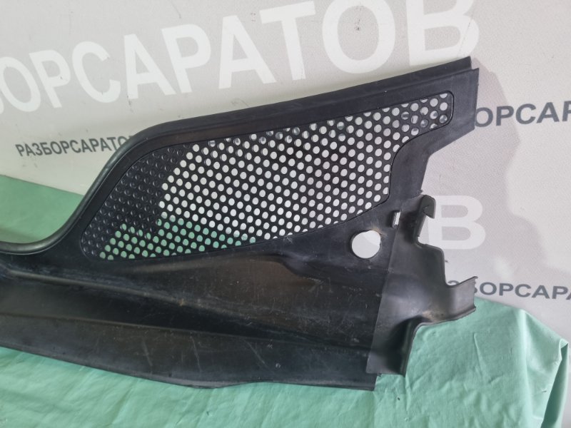 Жабо Citroen C4 2005 хэтчбек 5 дв.