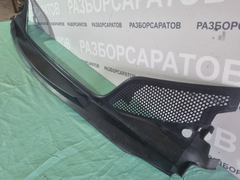 Жабо Citroen C4 2005 хэтчбек 5 дв.