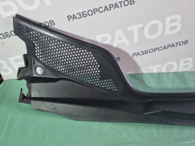 Жабо Citroen C4 2005 хэтчбек 5 дв.