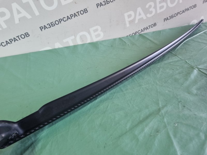 Накладка стекла наружная Citroen C4 2005 хэтчбек 5 дв.