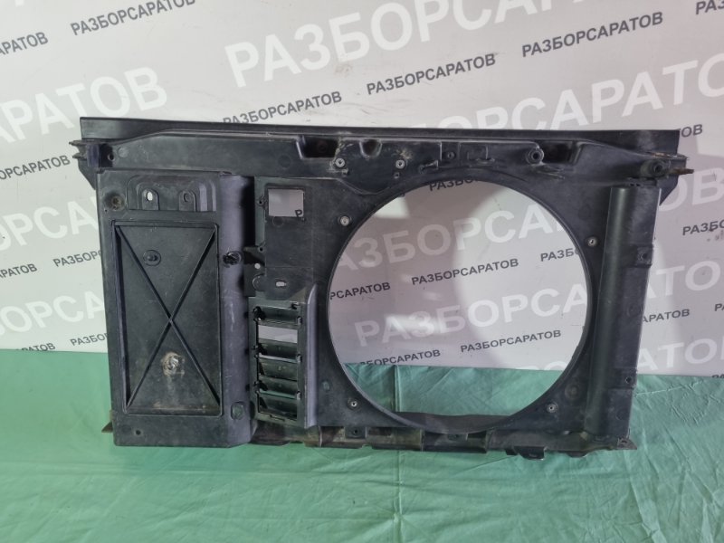 Рамка радиатора Citroen C4 2005 хэтчбек 5 дв.