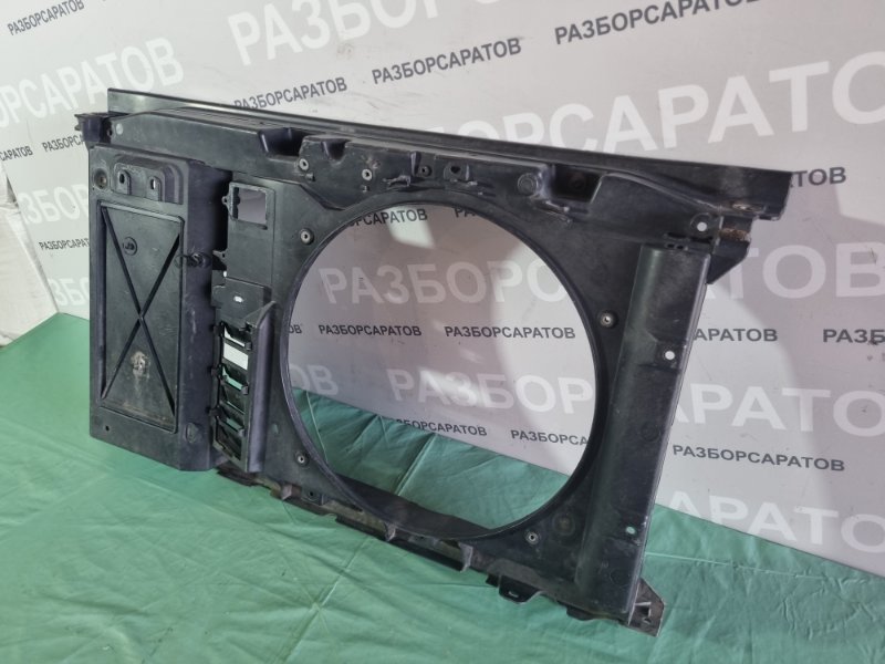 Рамка радиатора Citroen C4 2005 хэтчбек 5 дв.