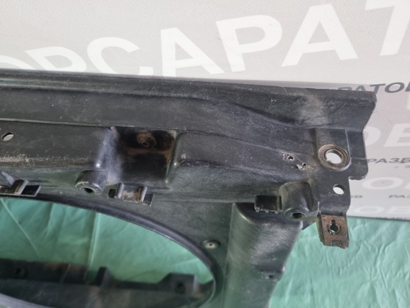 Рамка радиатора Citroen C4 2005 хэтчбек 5 дв.