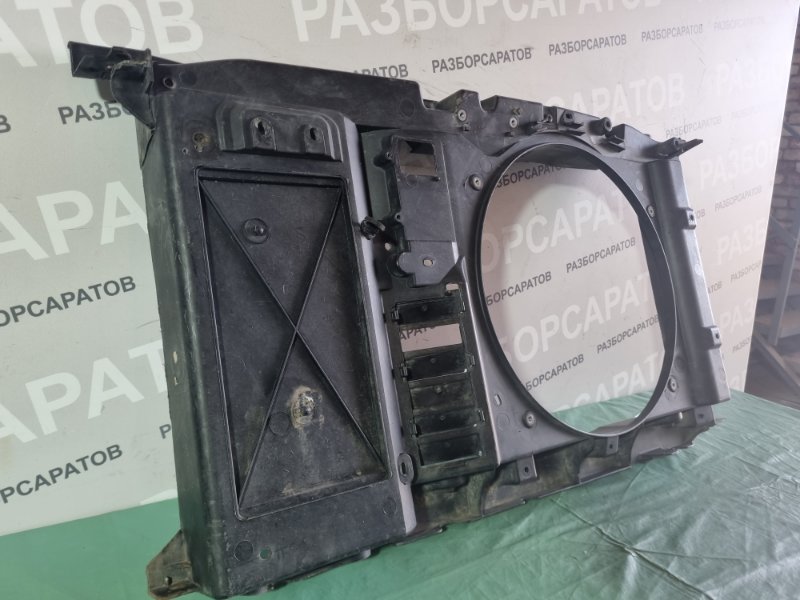 Рамка радиатора Citroen C4 2005 хэтчбек 5 дв.