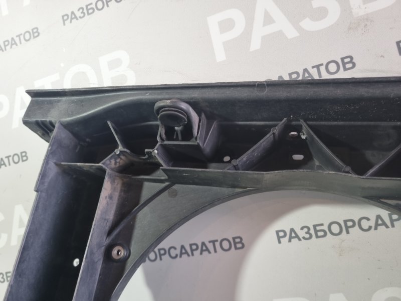 Рамка радиатора Citroen C4 2005 хэтчбек 5 дв.