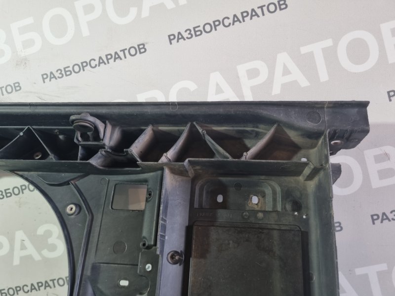 Рамка радиатора Citroen C4 2005 хэтчбек 5 дв.