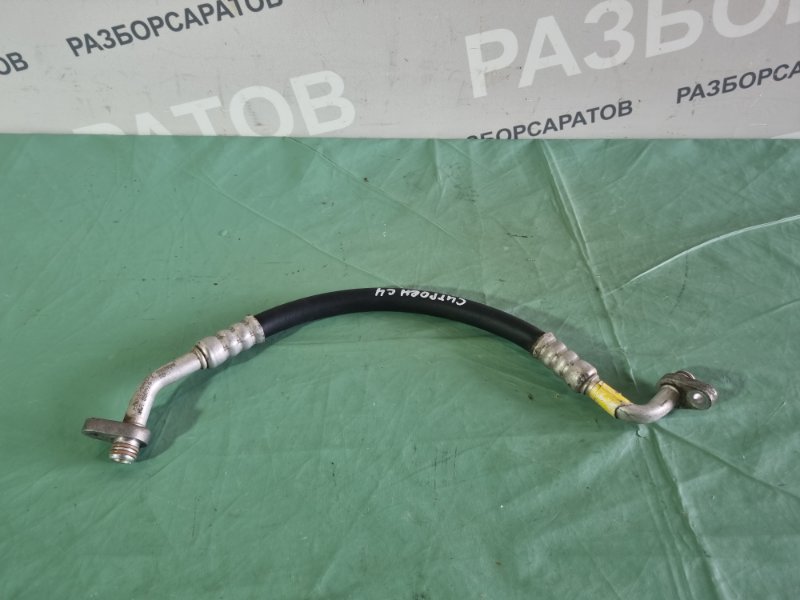 Трубка кондиционера Citroen C4 2005 хэтчбек 5 дв.