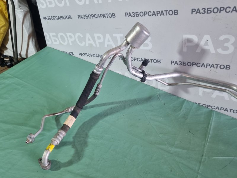 Трубка кондиционера Citroen C4 2005 хэтчбек 5 дв.