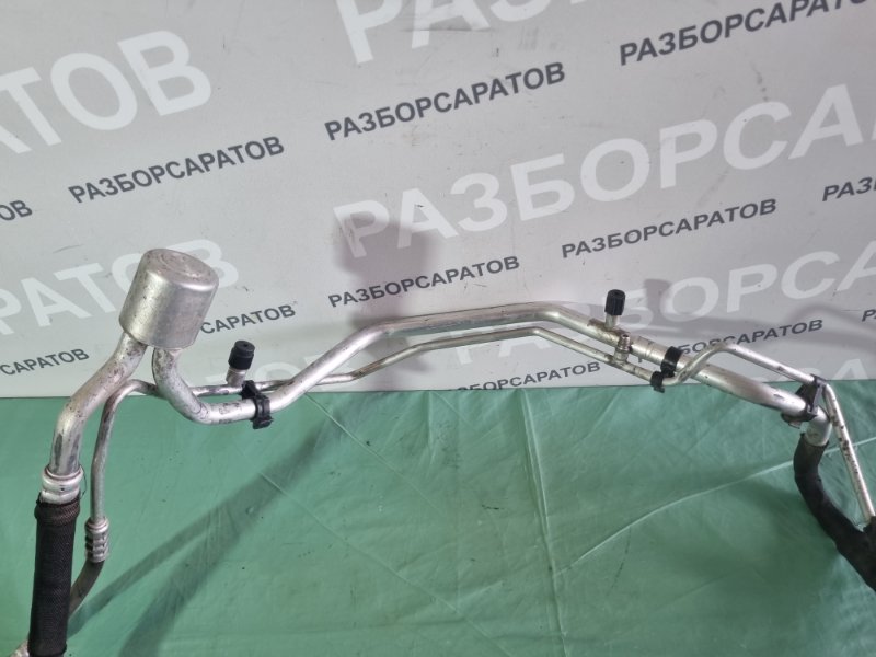 Трубка кондиционера Citroen C4 2005 хэтчбек 5 дв.
