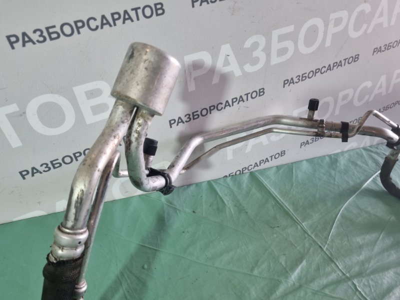 Трубка кондиционера Citroen C4 2005 хэтчбек 5 дв.