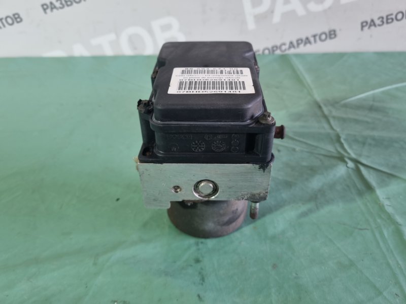 Блок ABS Citroen C4 2005 хэтчбек 5 дв.