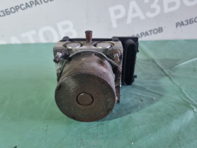 Блок ABS Citroen C4 2005 хэтчбек 5 дв.