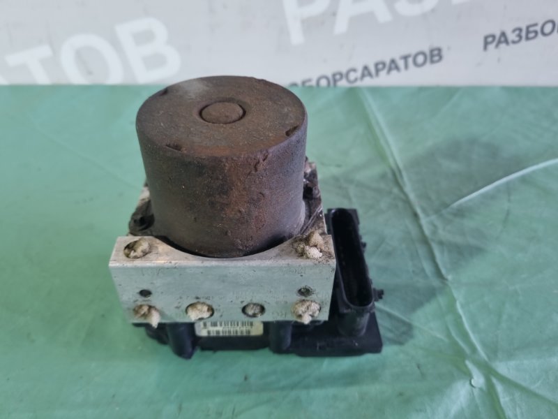 Блок ABS Citroen C4 2005 хэтчбек 5 дв.