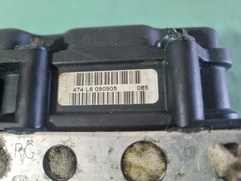Блок ABS Citroen C4 2005 хэтчбек 5 дв.