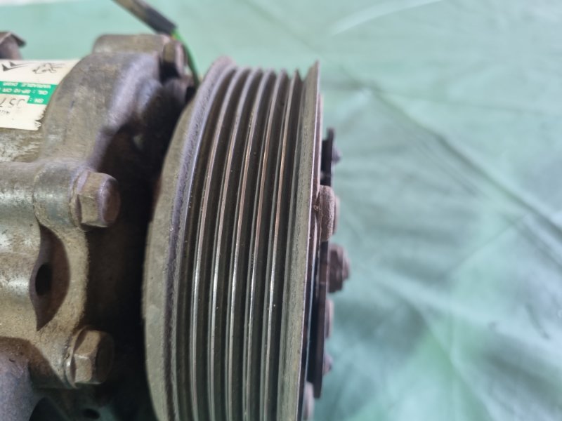 Компрессор кондиционера Citroen C4 2005 хэтчбек 5 дв.