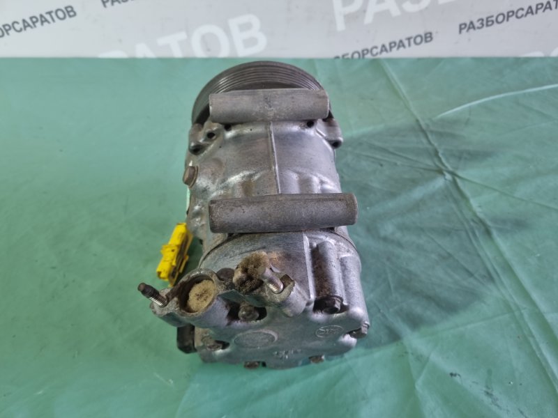 Компрессор кондиционера Citroen C4 2005 хэтчбек 5 дв.