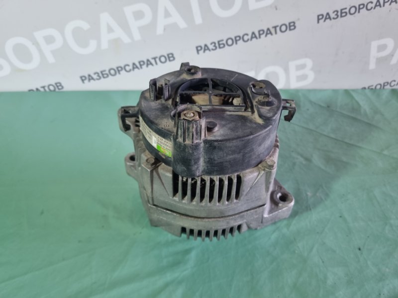 Генератор Citroen C5 2002 хэтчбек