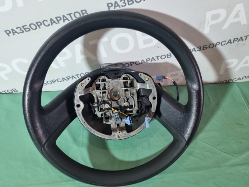 Руль Citroen C4 2005 хэтчбек 5 дв.