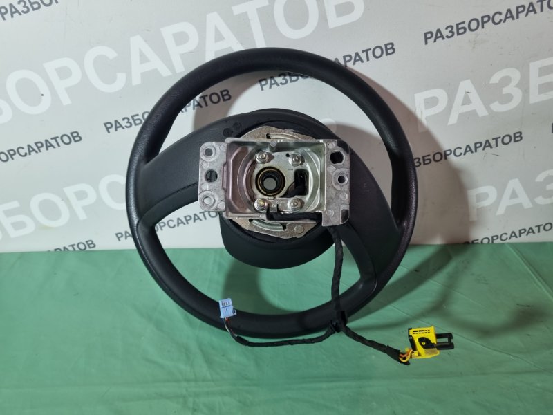 Руль Citroen C4 2005 хэтчбек 5 дв.