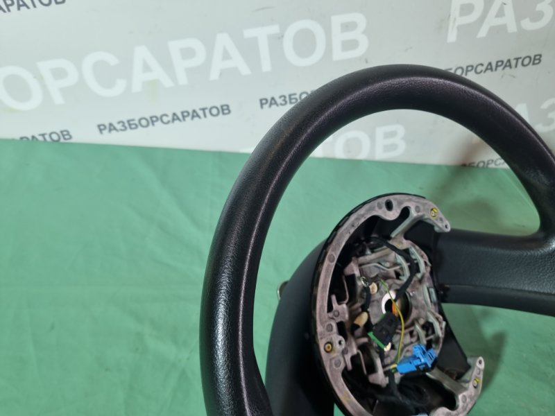 Руль Citroen C4 2005 хэтчбек 5 дв.