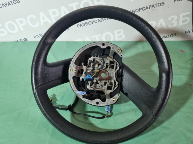 Руль Citroen C4 2005 хэтчбек 5 дв.