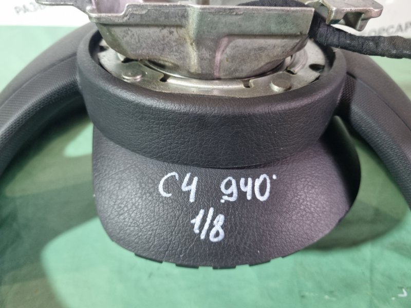 Руль Citroen C4 2005 хэтчбек 5 дв.