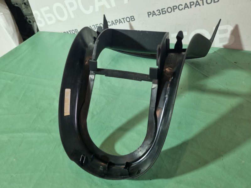 Накладка консоли Citroen C4 2005 хэтчбек 5 дв.