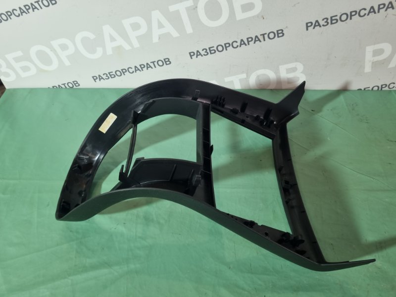 Накладка консоли Citroen C4 2005 хэтчбек 5 дв.
