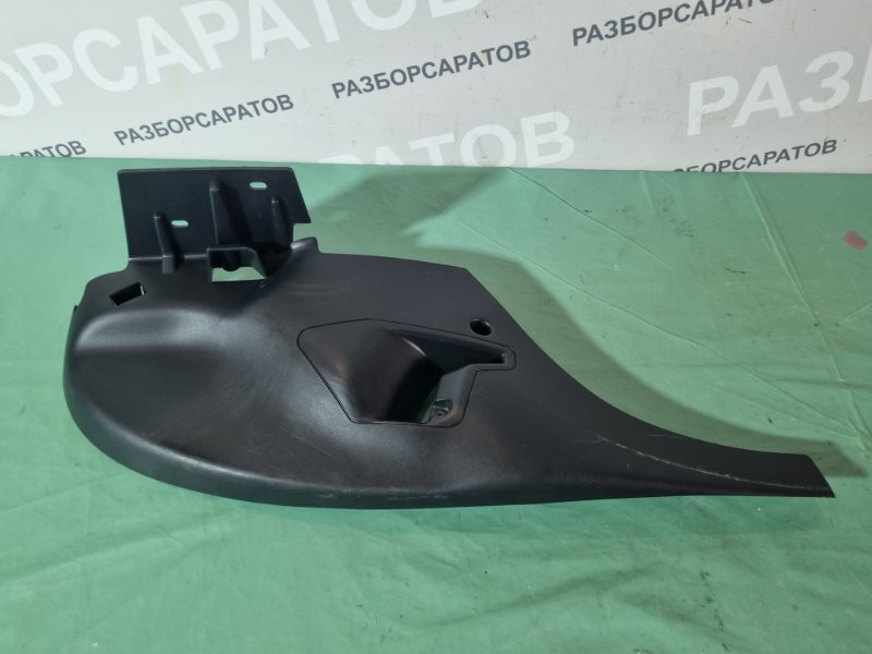 Накладка консоли Citroen C4 2005 хэтчбек 5 дв.