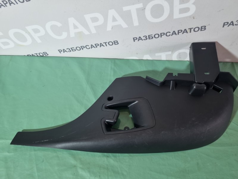 Накладка консоли Citroen C4 2005 хэтчбек 5 дв.