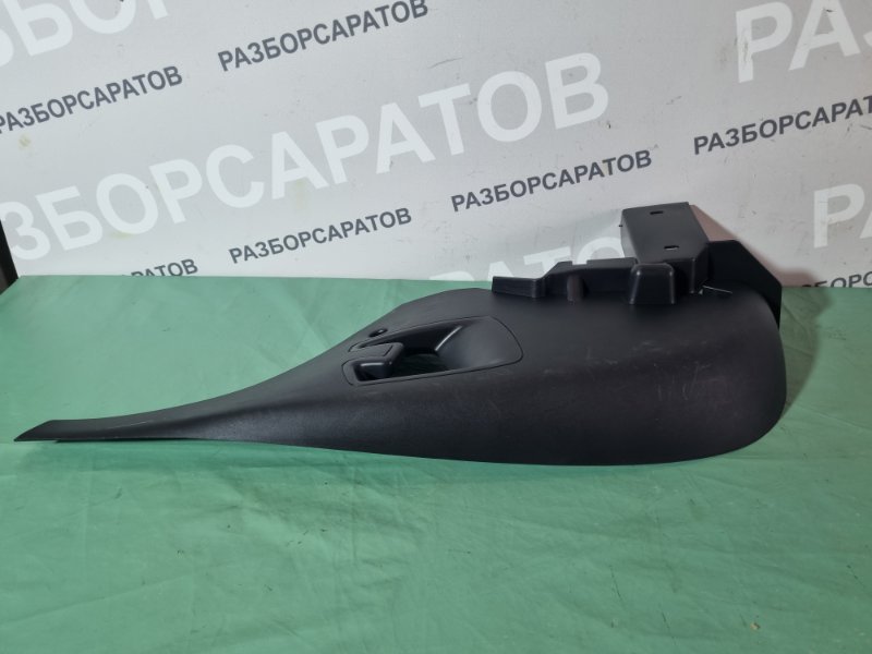 Накладка консоли Citroen C4 2005 хэтчбек 5 дв.