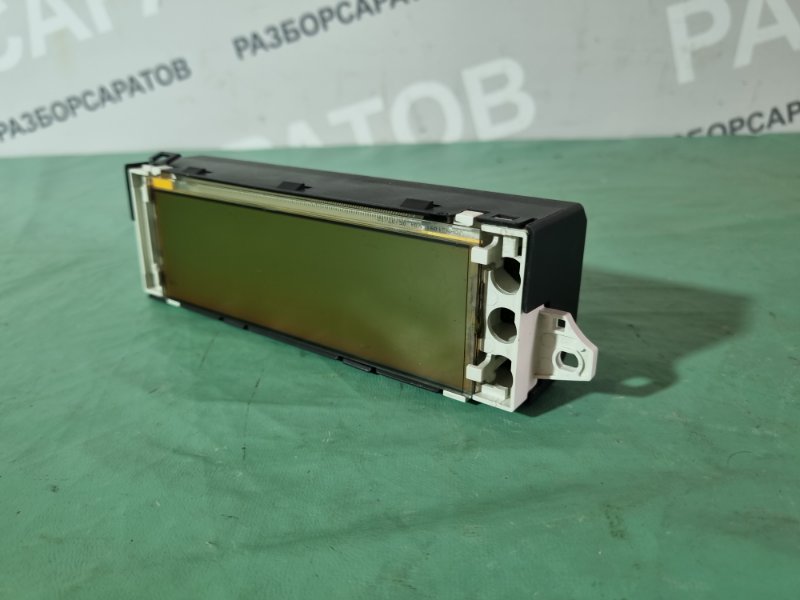 Дисплей информационный Citroen C4 2005 хэтчбек 5 дв.