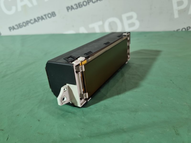 Дисплей информационный Citroen C4 2005 хэтчбек 5 дв.