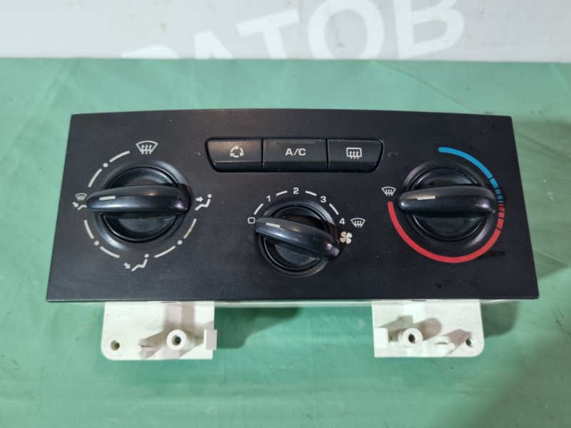 Блок управления кондиционером Citroen C4 2005 хэтчбек 5 дв.