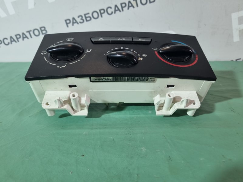 Блок управления кондиционером Citroen C4 2005 хэтчбек 5 дв.