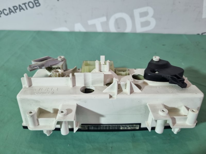 Блок управления кондиционером Citroen C4 2005 хэтчбек 5 дв.