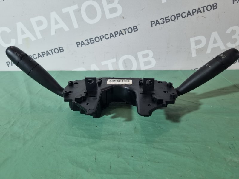 Блок подрулевых переключателей Citroen C4 2005 хэтчбек 5 дв.