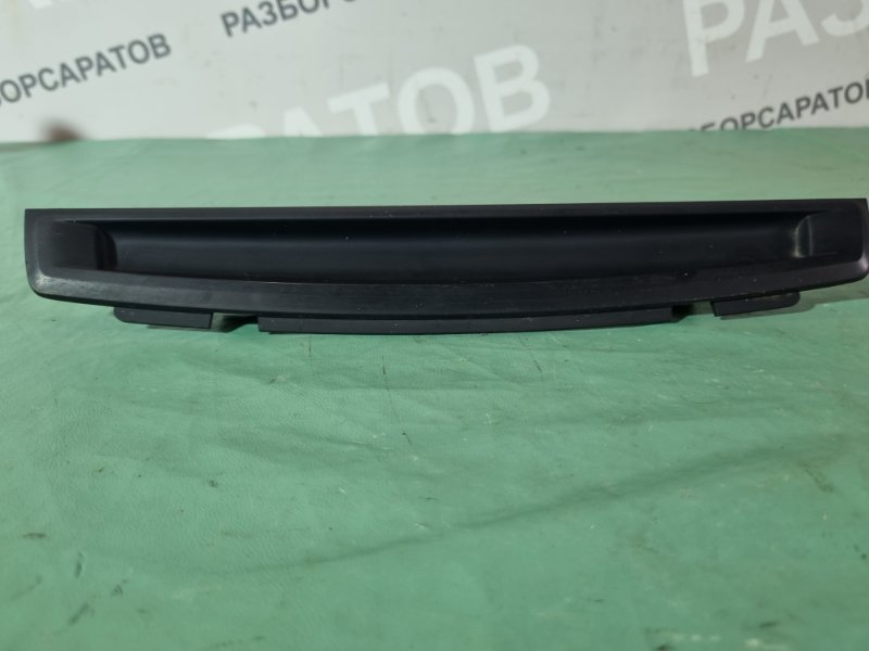 Накладка консоли Citroen C4 2005 хэтчбек 5 дв.