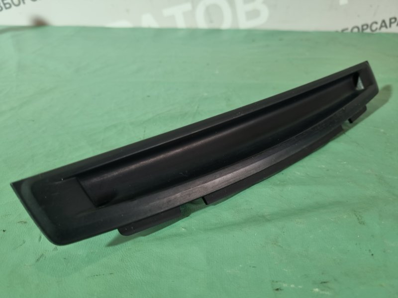 Накладка консоли Citroen C4 2005 хэтчбек 5 дв.