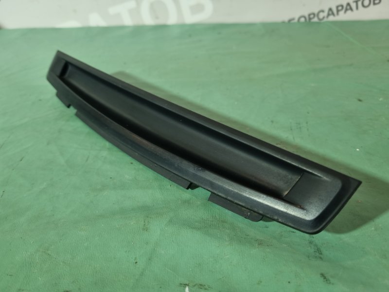 Накладка консоли Citroen C4 2005 хэтчбек 5 дв.