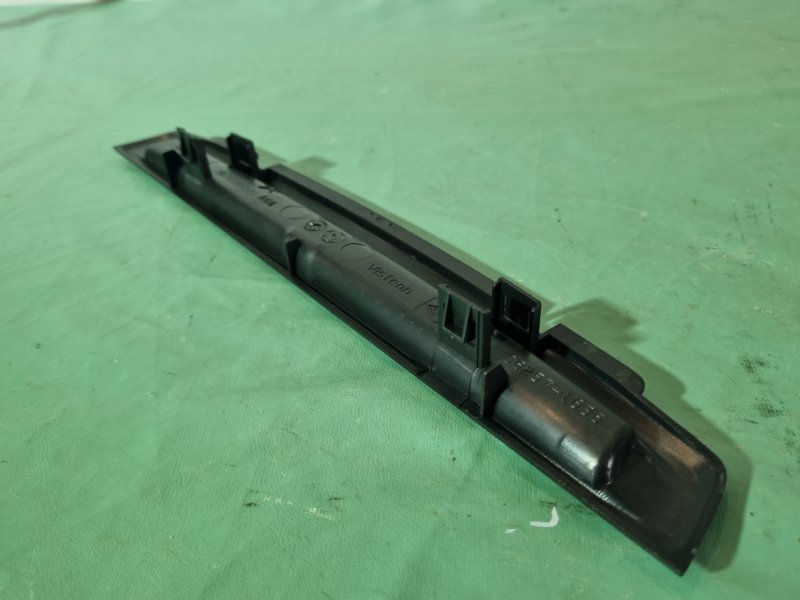 Накладка консоли Citroen C4 2005 хэтчбек 5 дв.