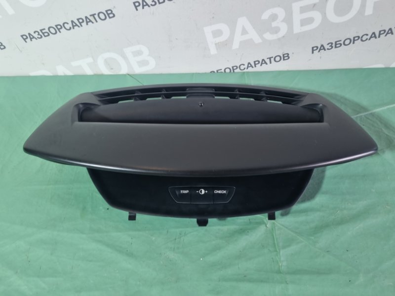 Щиток приборов Citroen C4 2005 хэтчбек 5 дв.