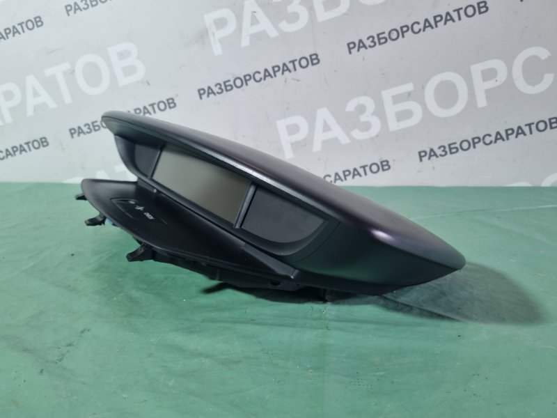Щиток приборов Citroen C4 2005 хэтчбек 5 дв.