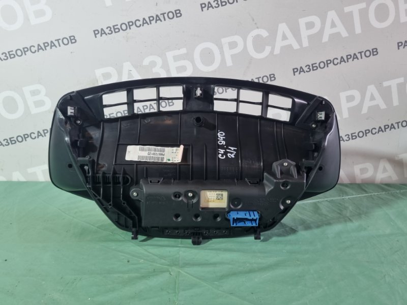 Щиток приборов Citroen C4 2005 хэтчбек 5 дв.