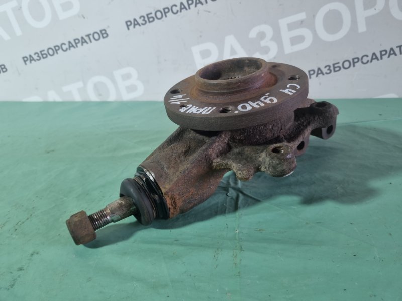 Кулак поворотный Citroen C4 2005 хэтчбек 5 дв.