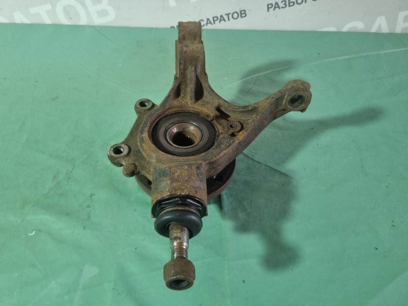 Кулак поворотный Citroen C4 2005 хэтчбек 5 дв.