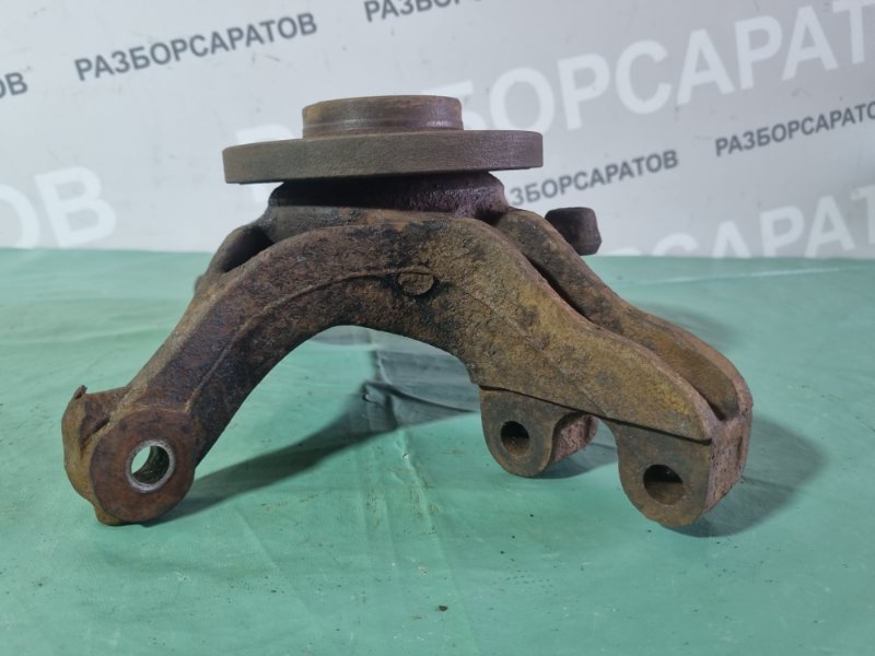 Кулак поворотный Citroen C4 2005 хэтчбек 5 дв.