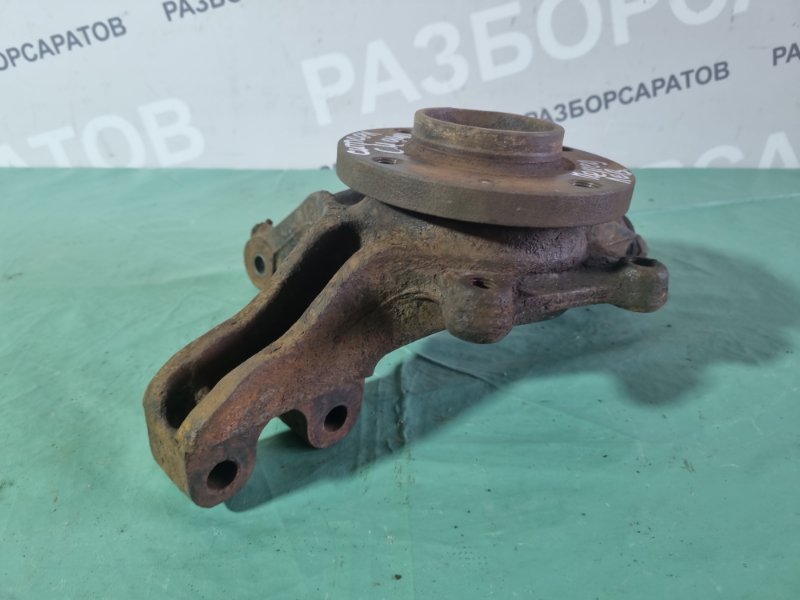Кулак поворотный Citroen C4 2005 хэтчбек 5 дв.