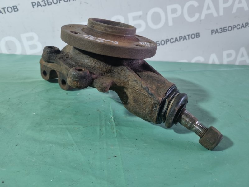 Кулак поворотный Citroen C4 2005 хэтчбек 5 дв.